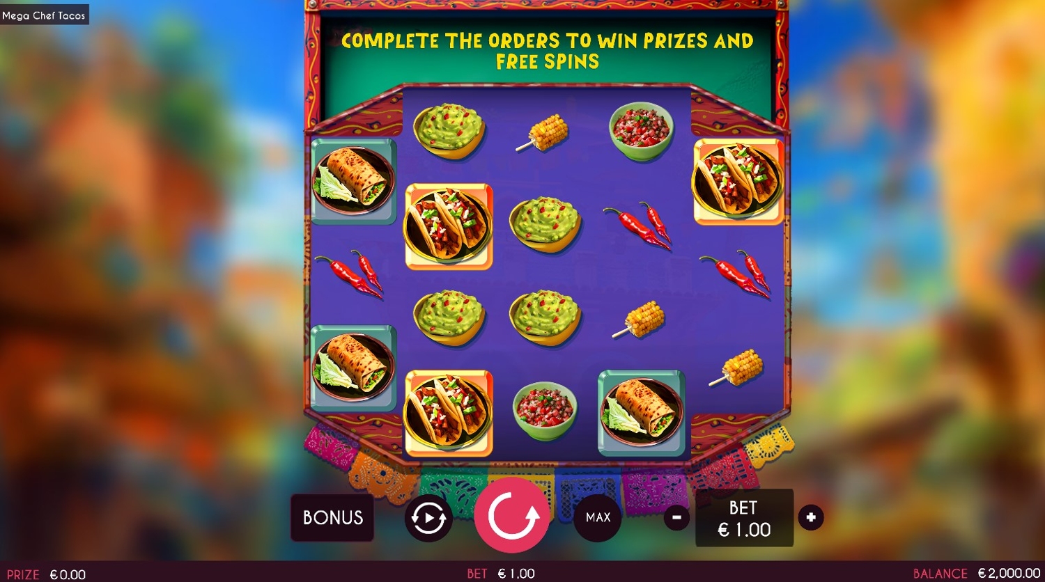 Chef de Tacos