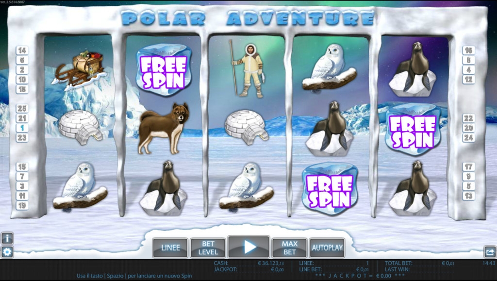 Polar Adventure