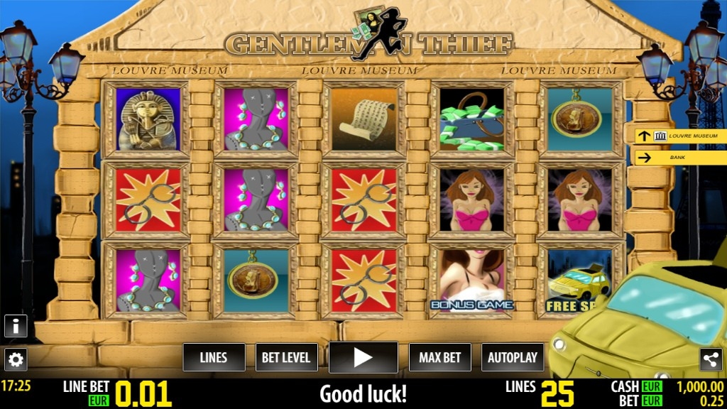 Gentleman Thief