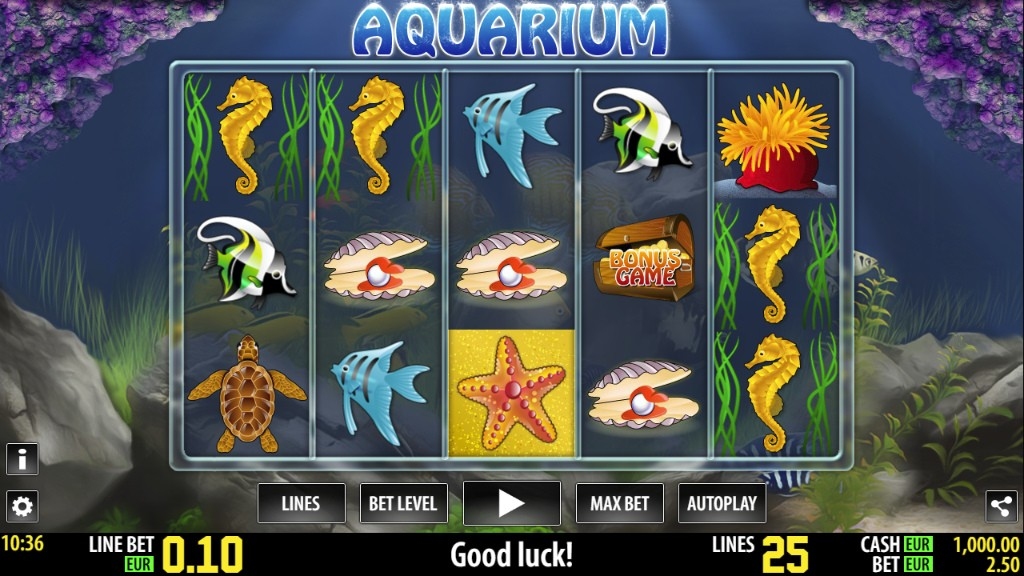 Aquarium