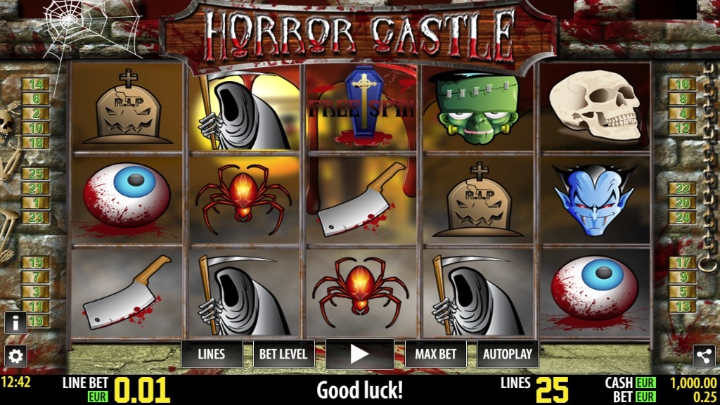 Horror Castle