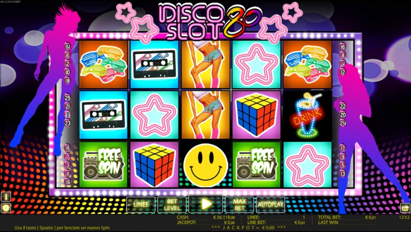 Disco80