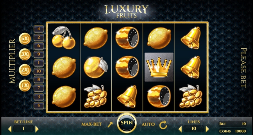 Luxury Fruits