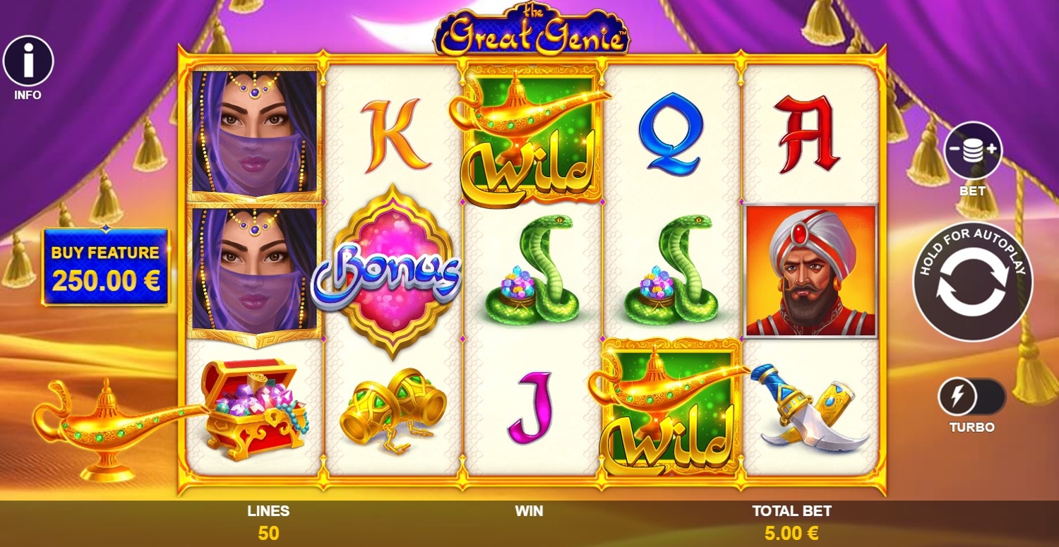The Great Genie