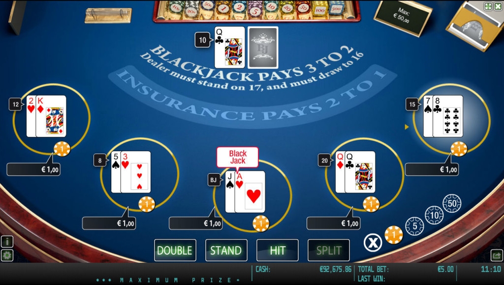 BlackJack Pro
