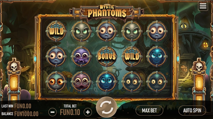 Mystic Phantoms