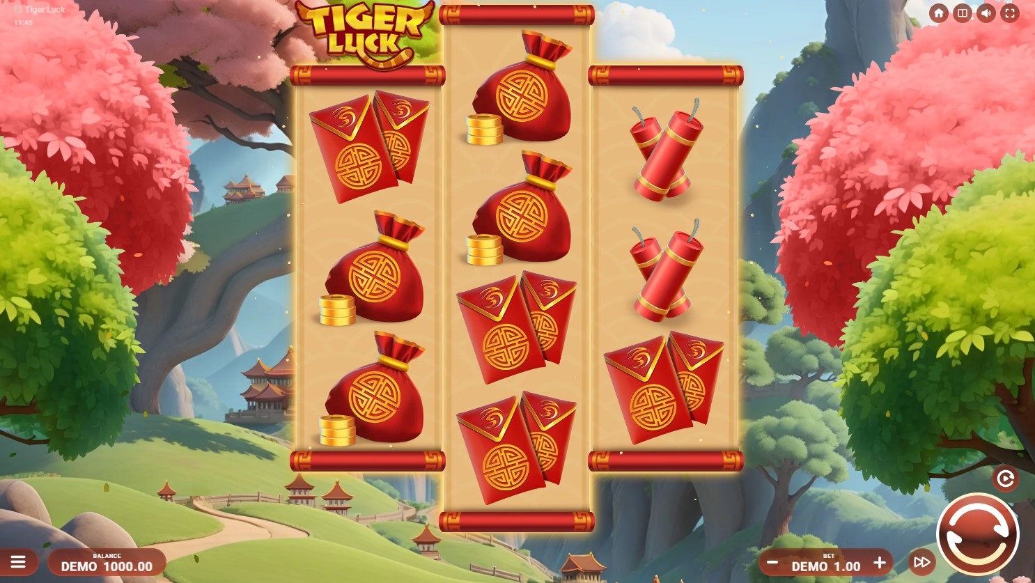 Tiger Luck