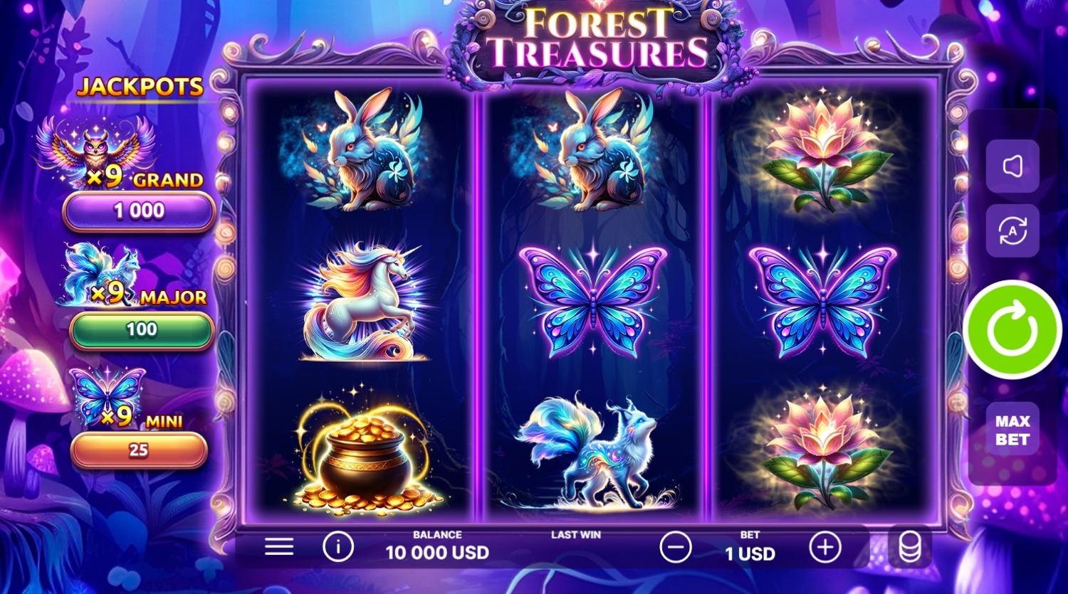 Forest Treasures