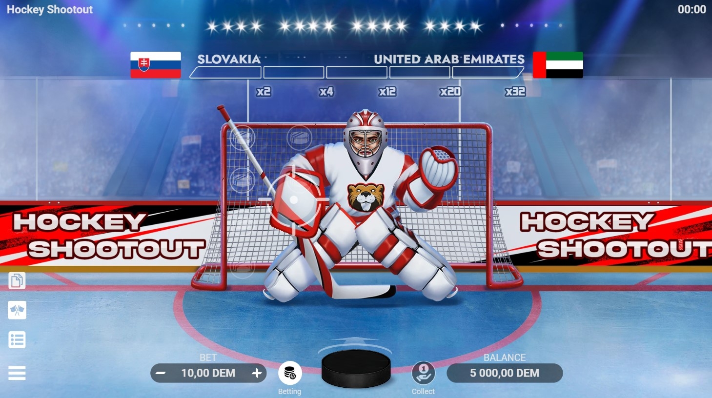 Hockey Shootout