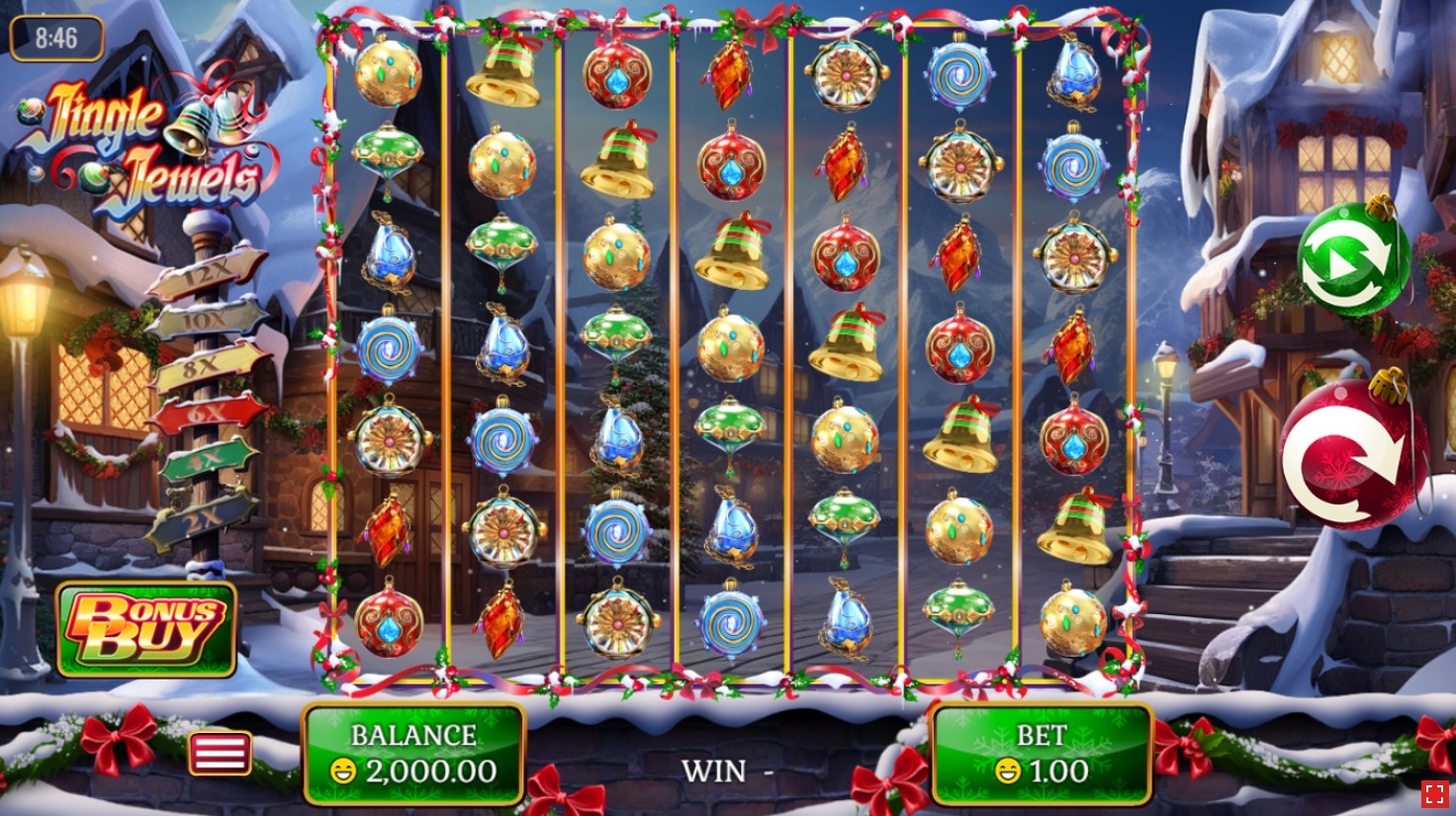 Jingle Jewels