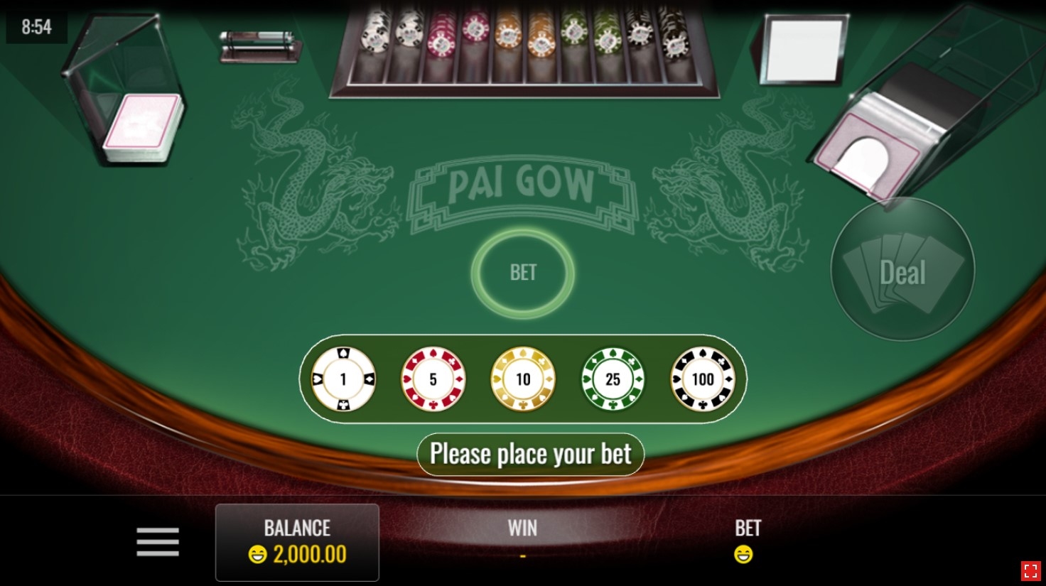Pai Gow