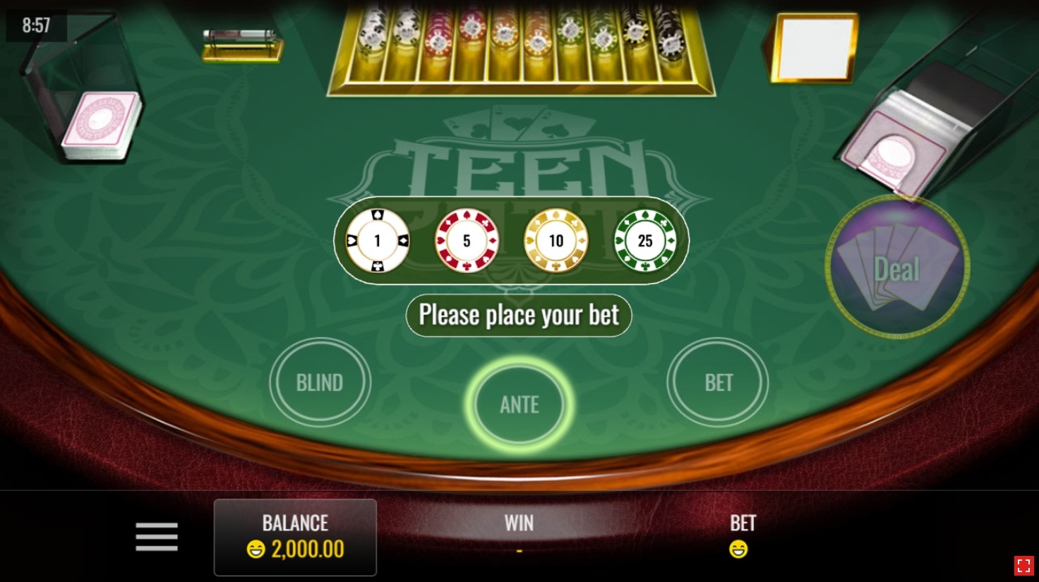 Teen Patti (Rival Gaming)