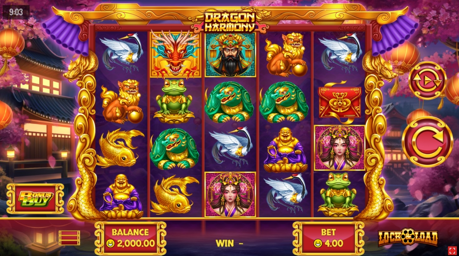 Dragon Harmony