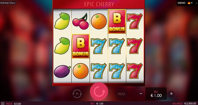 Epic Cherry