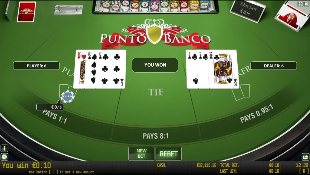 Punto Banco