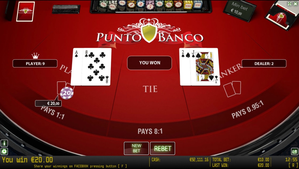 Punto Banco Privee