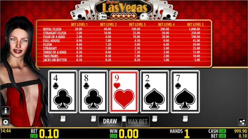 Super Las Vegas