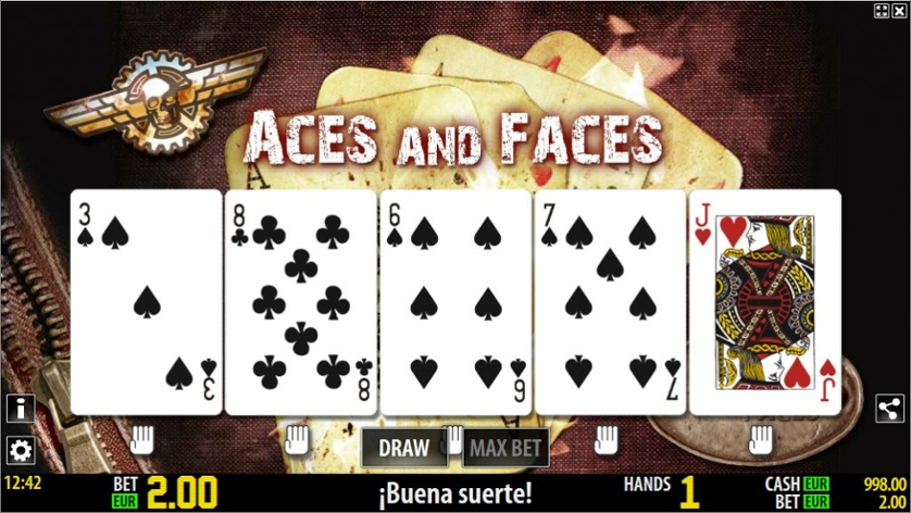 Aces and Faces (Worldmatch)