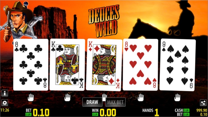 Deuces Wild (Worldmatch)