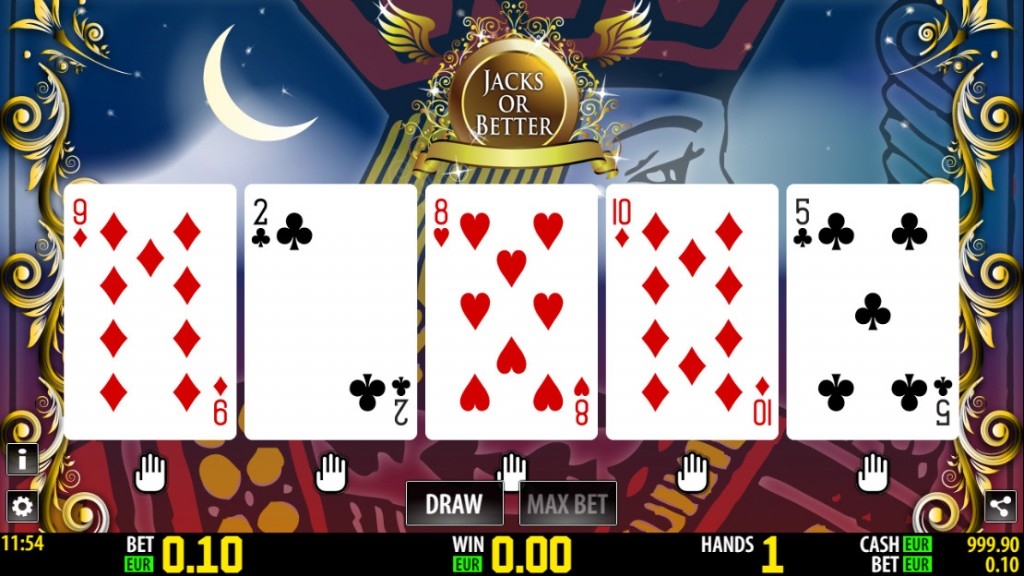 Jacks or Better (Worldmatch)