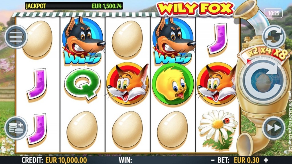 Wily Fox