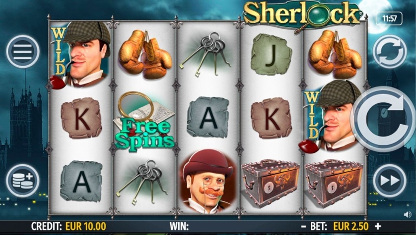 Sherlock