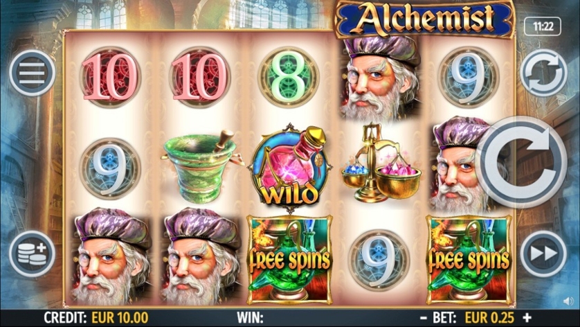 Alchemist (Octavian Gaming)