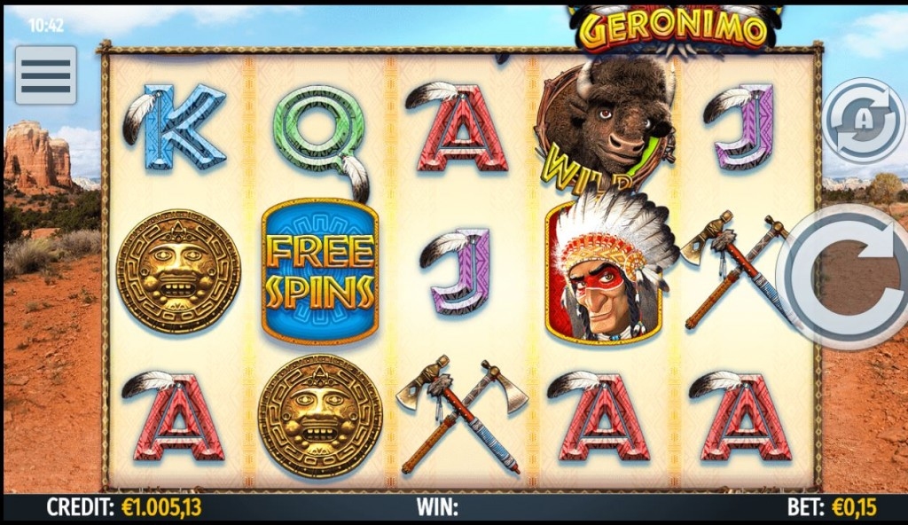 Geronimo