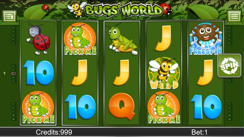 Bugs World