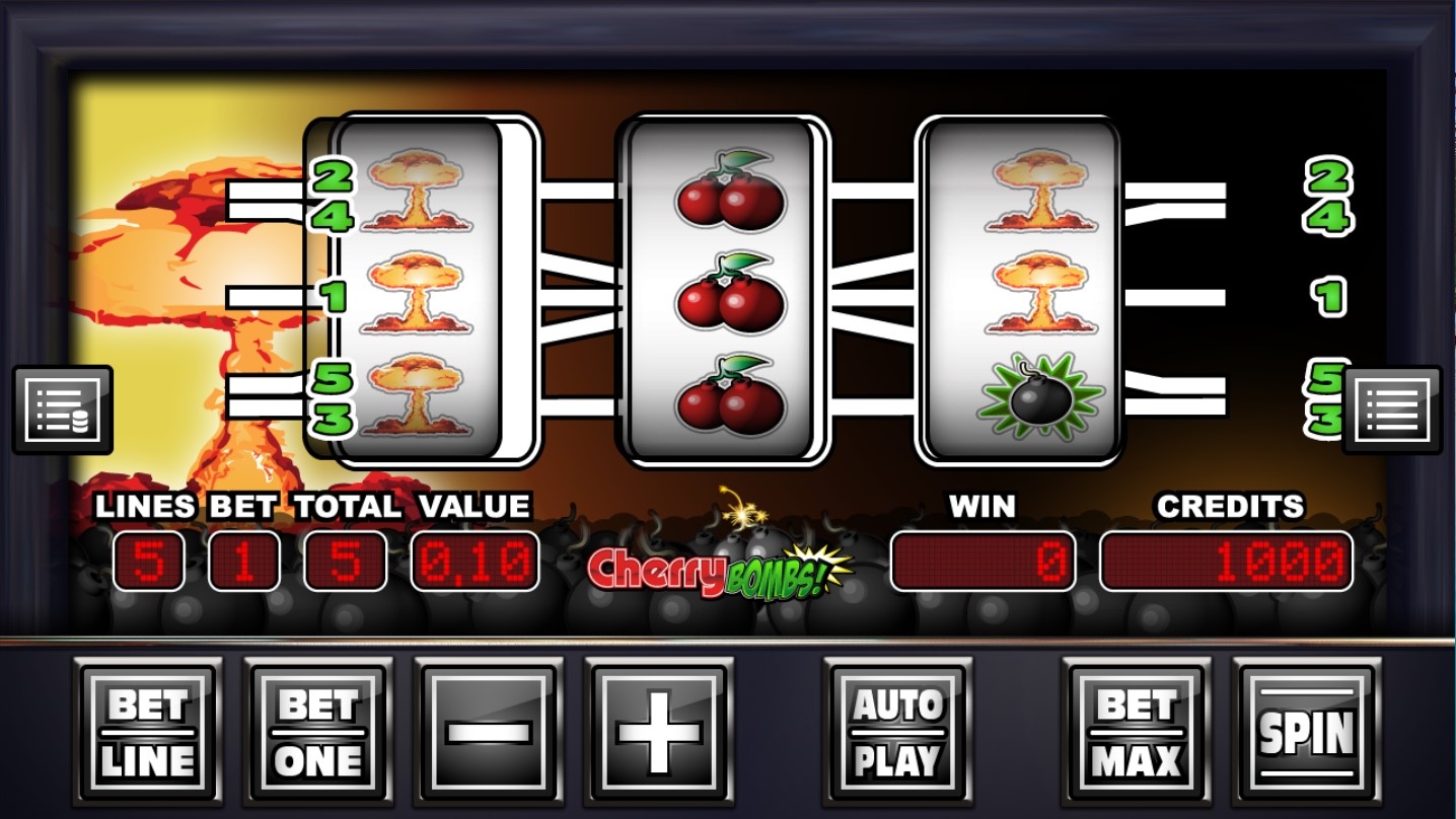 Cherry Bombs