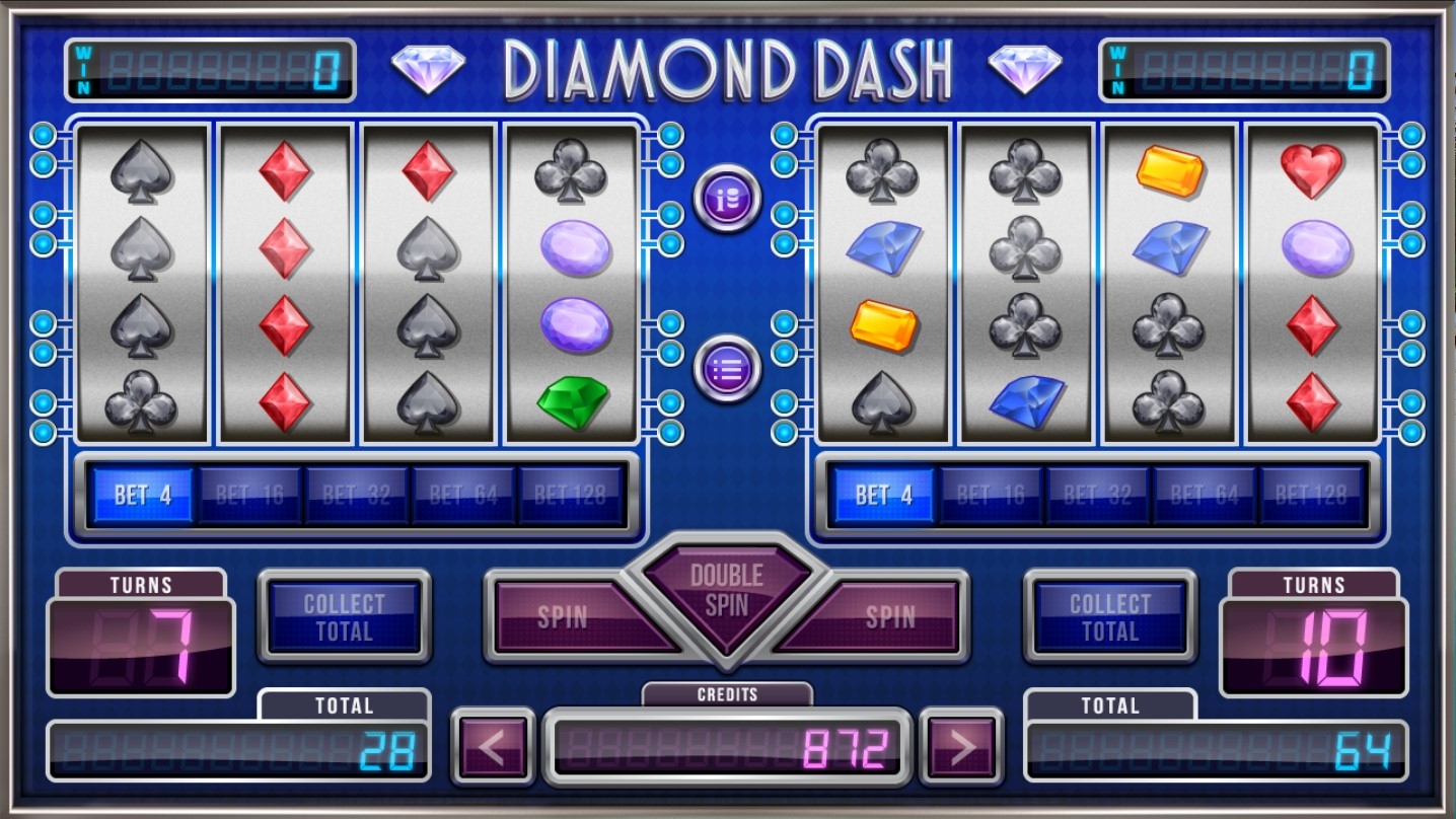 Diamond Dash