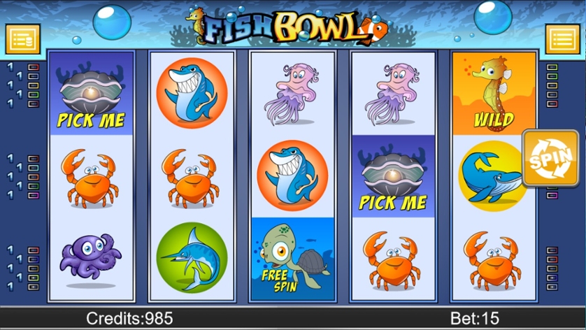 Fish Bowl