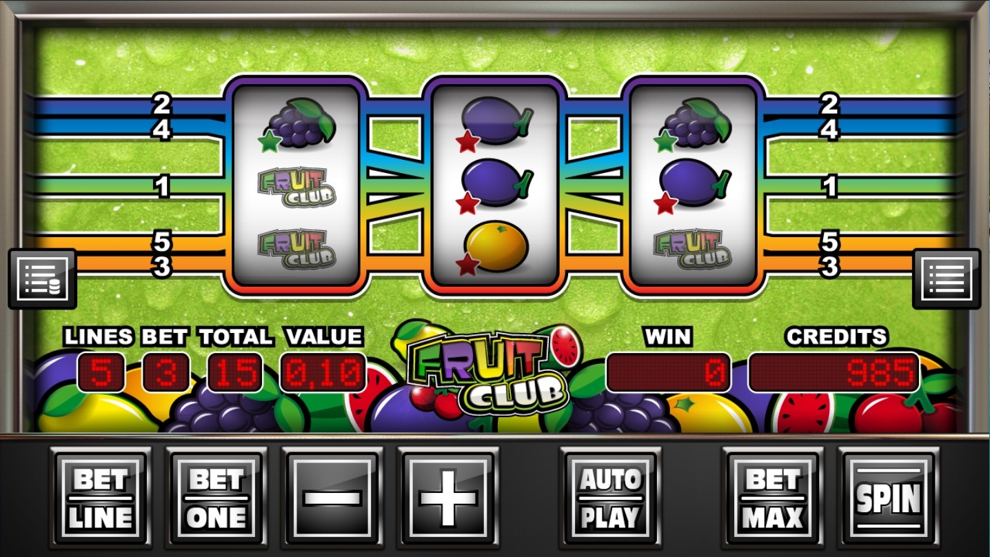 Fruit Club