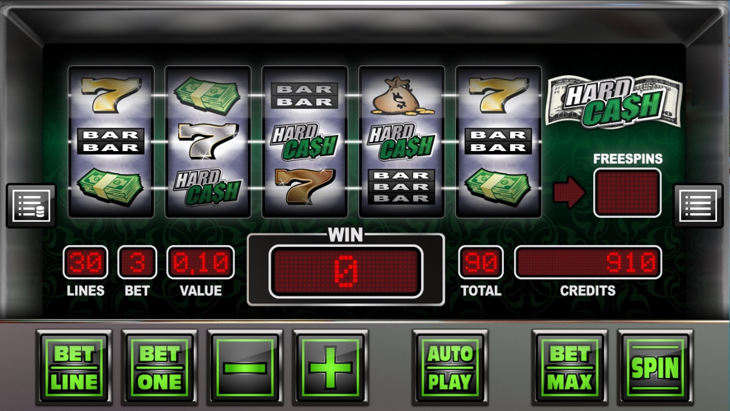 Hard Cash
