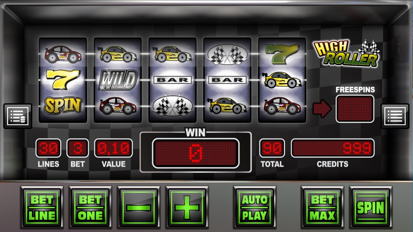 High Roller