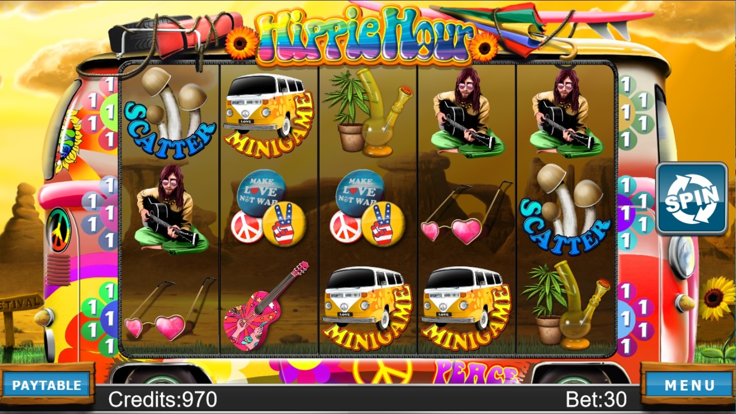 Hippie Hour