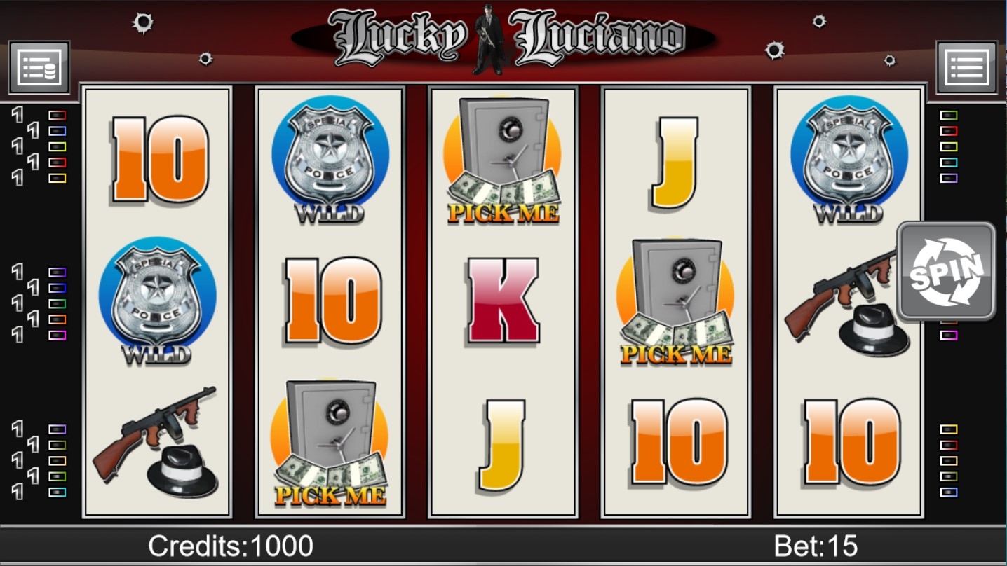 Lucky Luciano