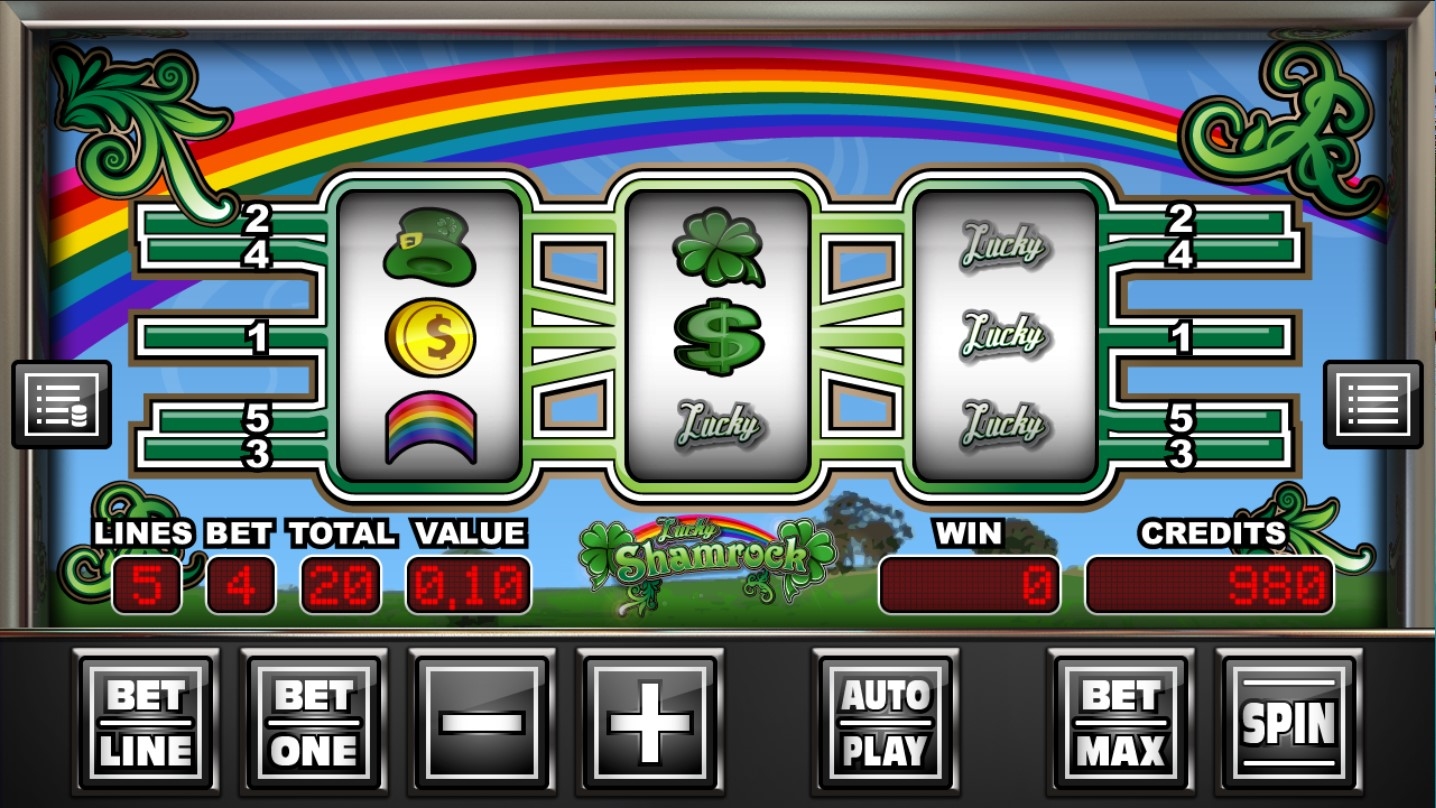 Lucky Shamrock