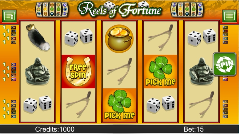 Reels of Fortune
