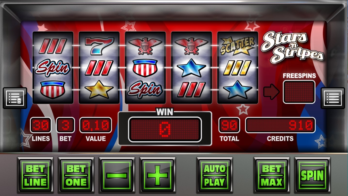 Stars & Stripes