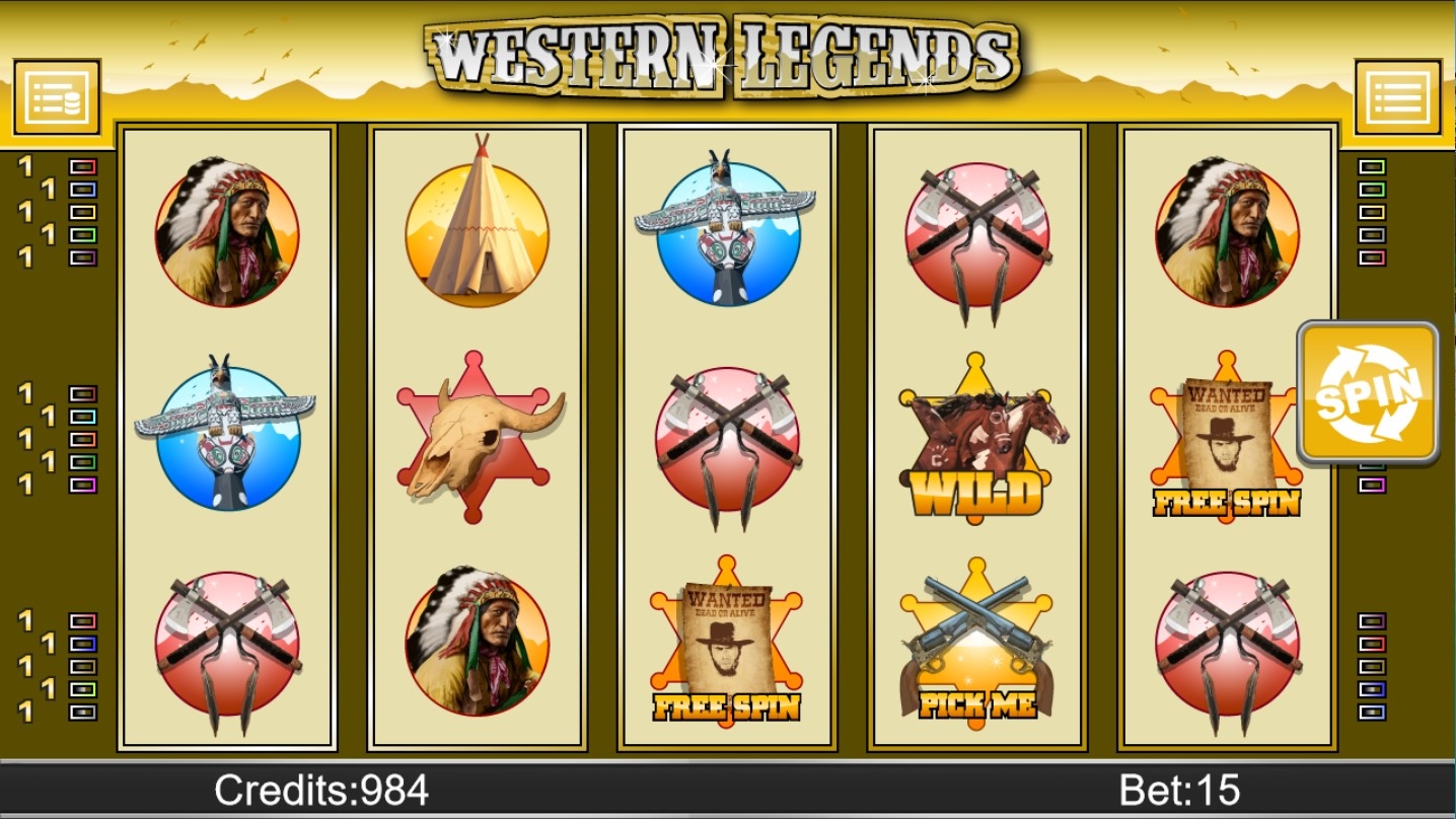 Western Legend