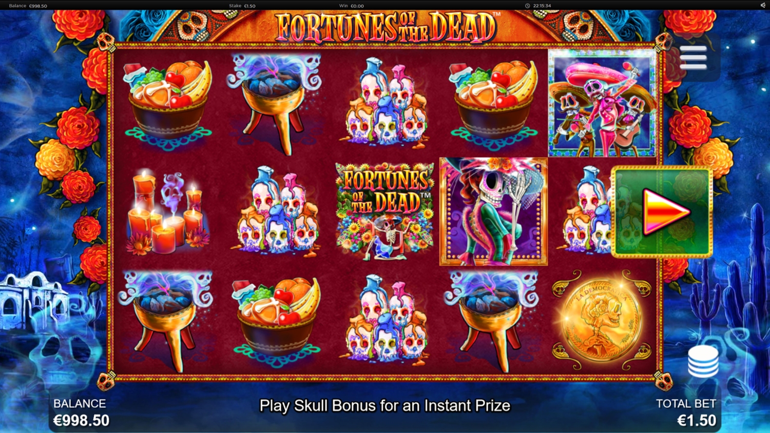 Fortunes of the Dead
