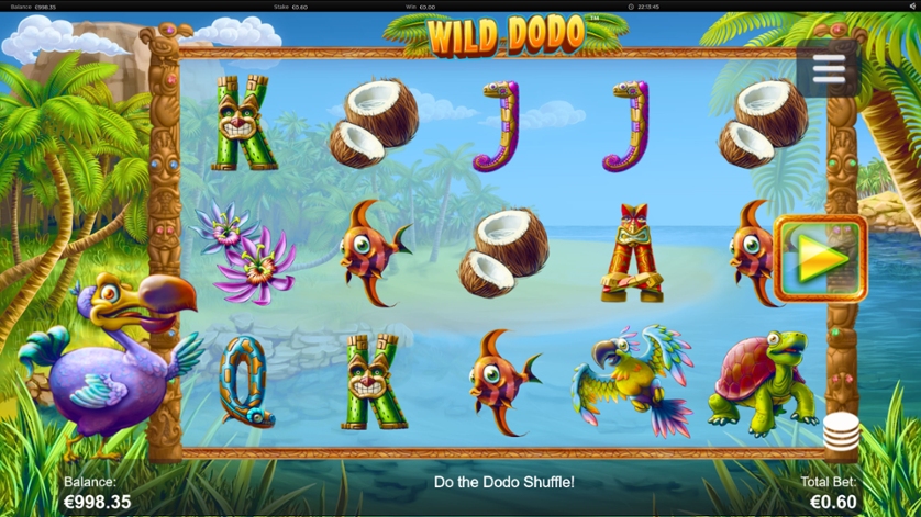 Wild Dodo