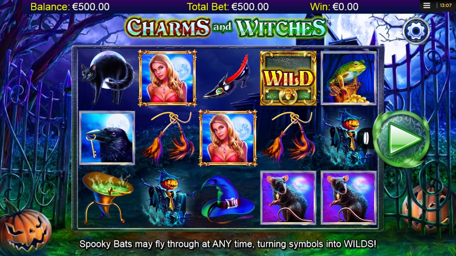 Charms and Witches