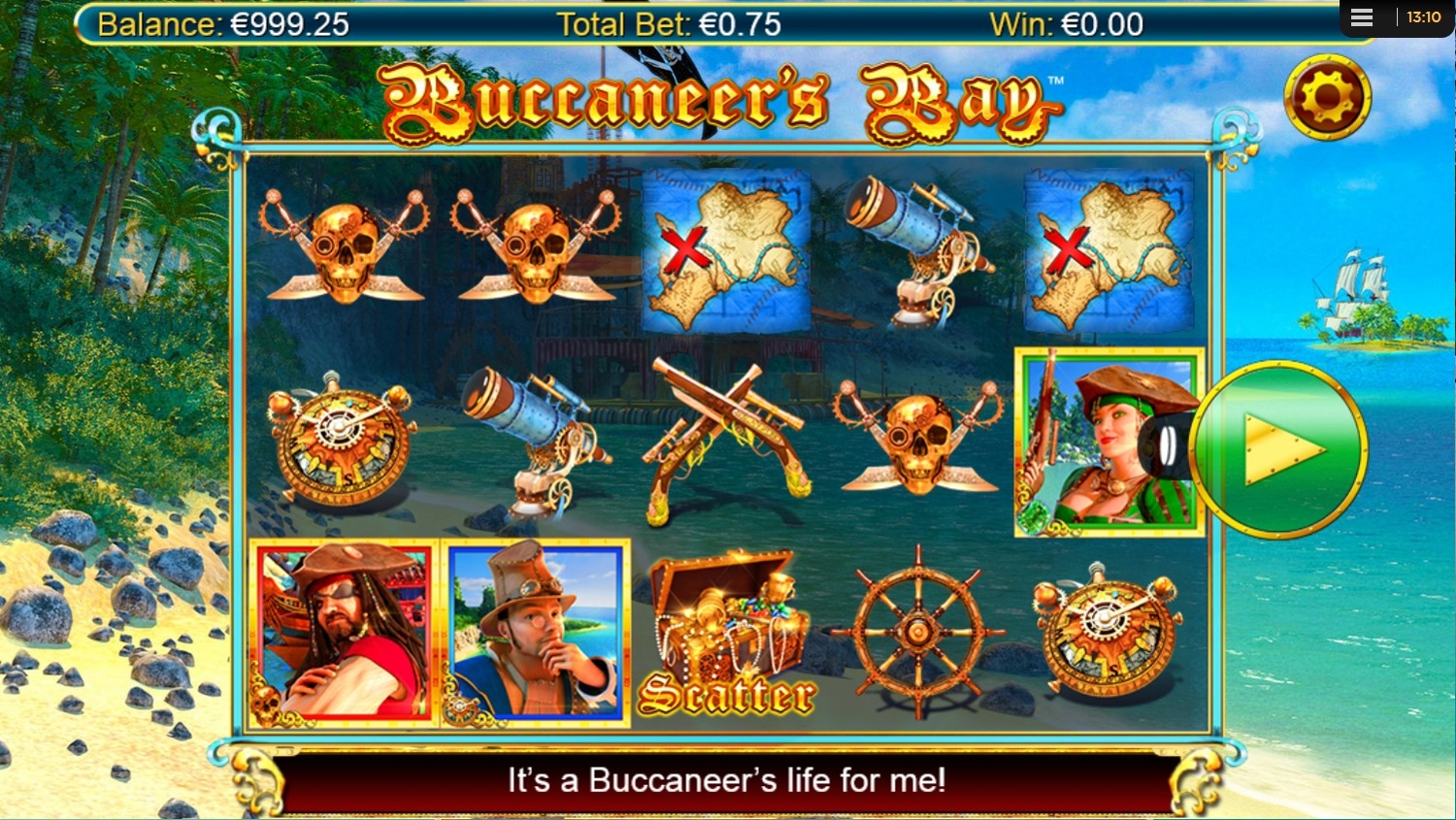 Buccaneers Bay