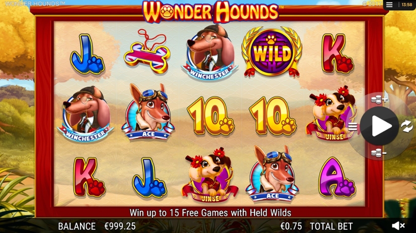 Wonderhounds