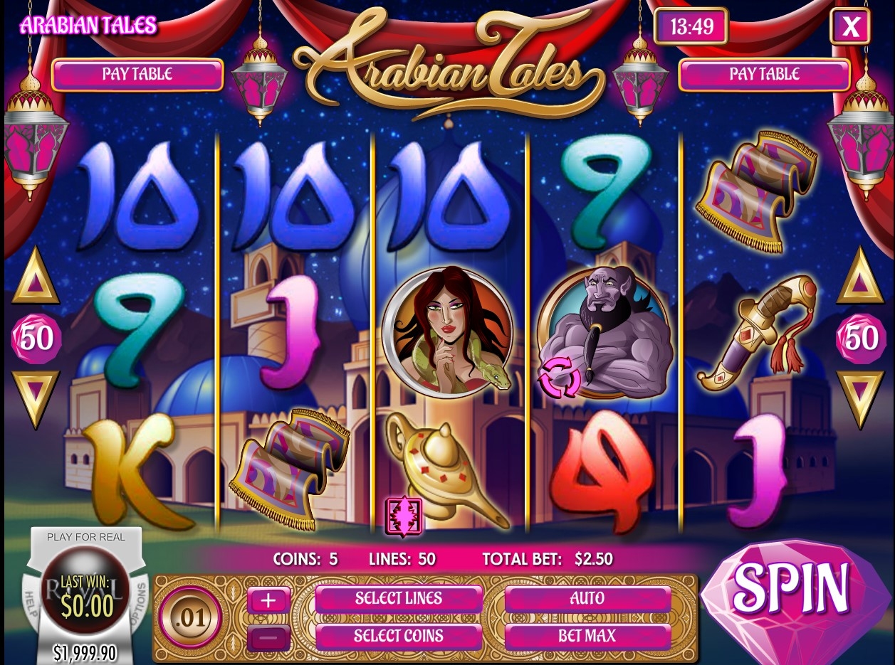 Arabian Tales