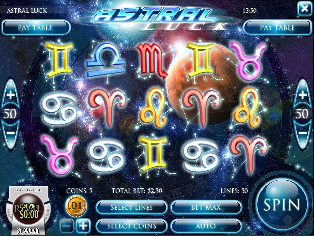 Astral Luck