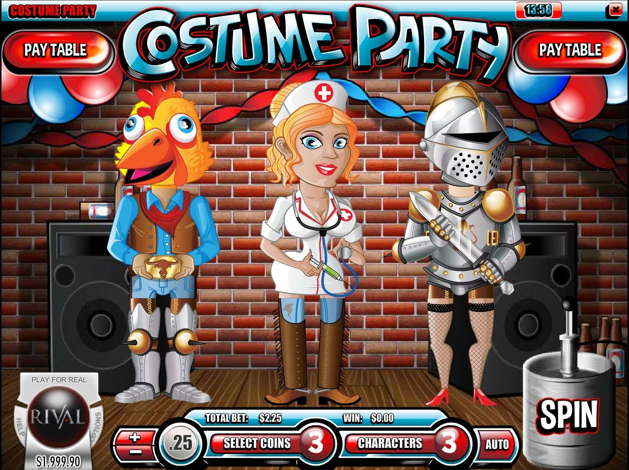 Costume Party