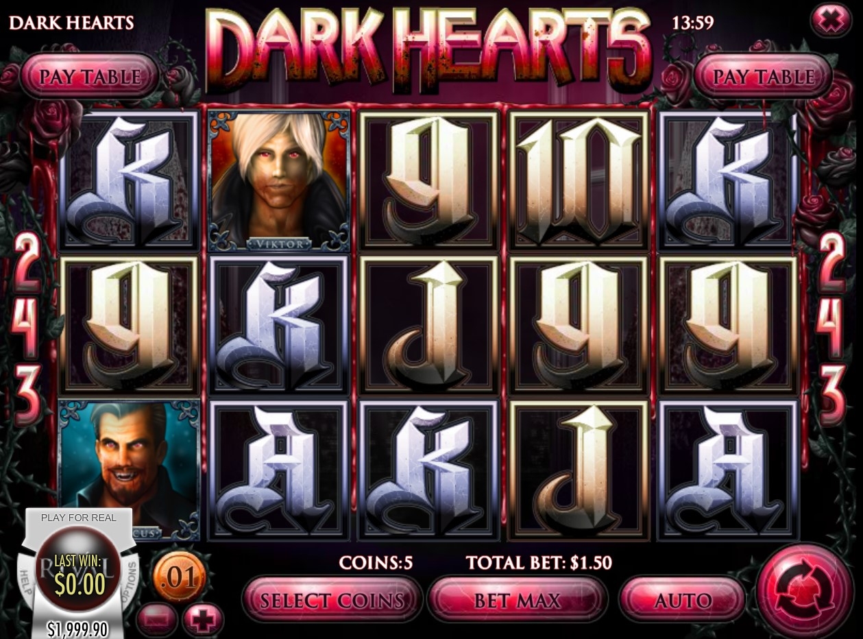 Dark Hearts